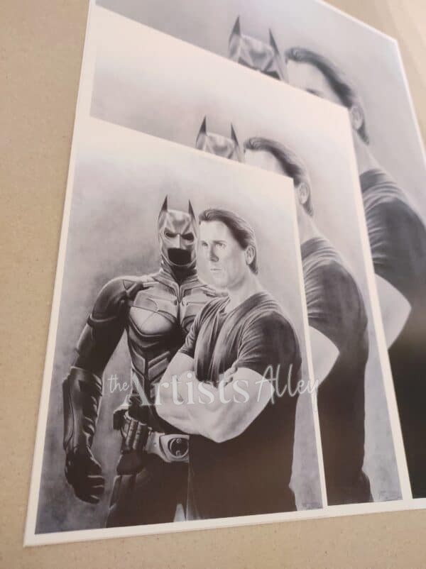 Batman Christian Bale - 1102