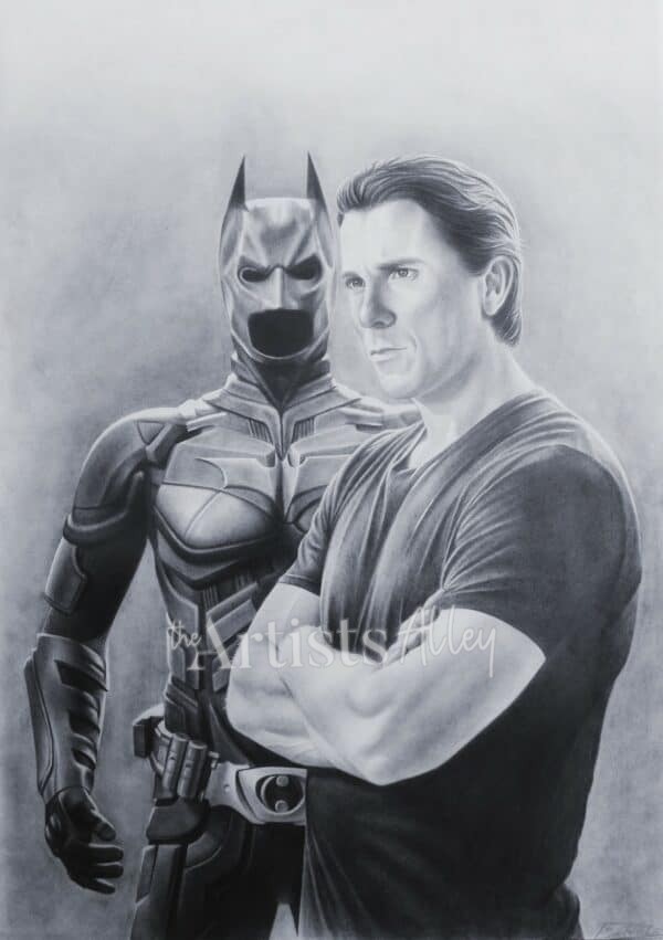 Batman Christian Bale - 1097