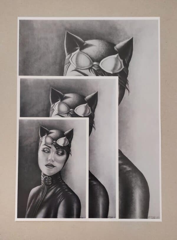 Catwoman - 1369