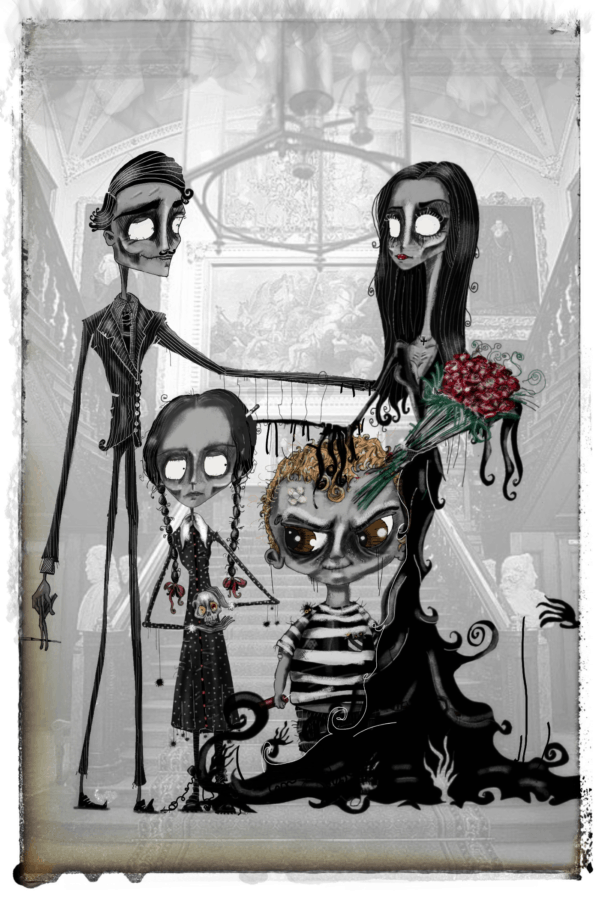 La famille Addams - 1395