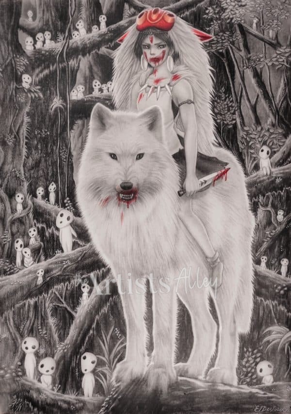 Guardians of the Forest - 1526