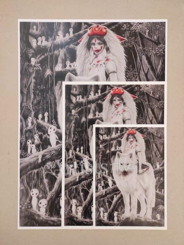 Guardians of the Forest - 1530