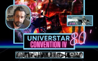 Rencontrez Dan. à la Convention Universtar 80′ les 24 et 25 Juillet