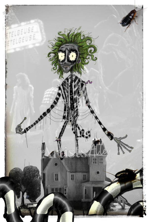 Beetlejuice 3/3 - 1612