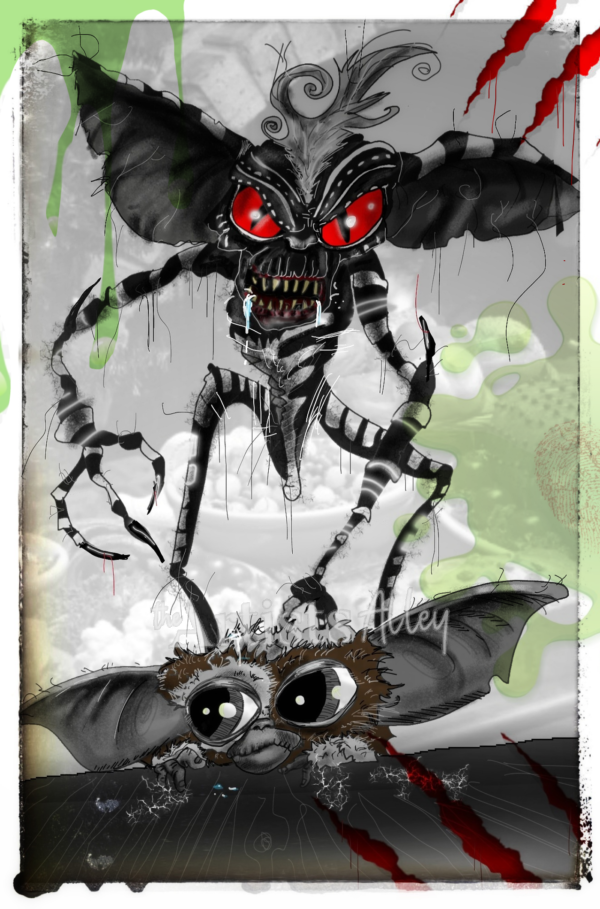 Cover de Gremlins - 1866