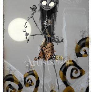 Sally de The Nightmare Before Christmas