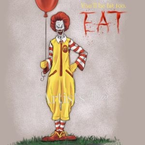 Ronald Pennywise