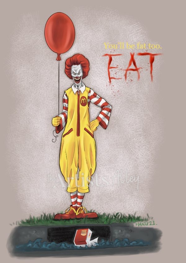 Ronald Pennywise - 1932