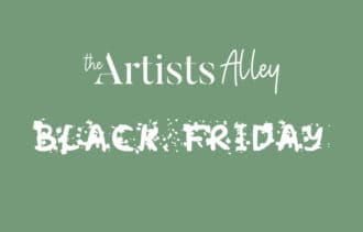Profitez des offres de nos artistes pour le Black Friday