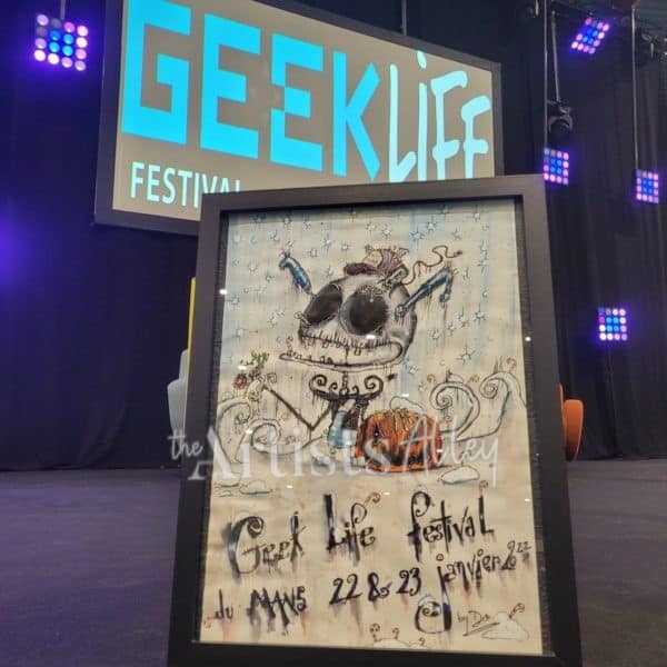 Geek life festival janvier 2022 - 2392