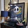 Portrait de Jack Skellington - 2426