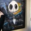Portrait de Jack Skellington - 2423