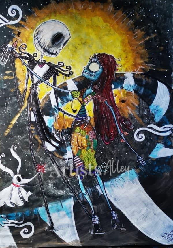 Jack et Sally Dance - 2444