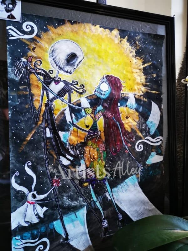 Jack et Sally Dance - 2451