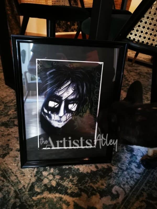 The Batman portrait - 2480