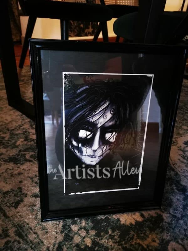 The Batman portrait - 2481