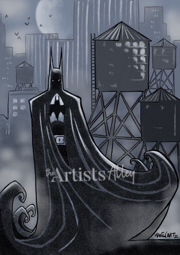 Batman by night - 2683