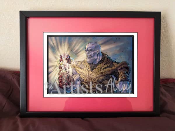 Print Thanos : Endgame - 2609