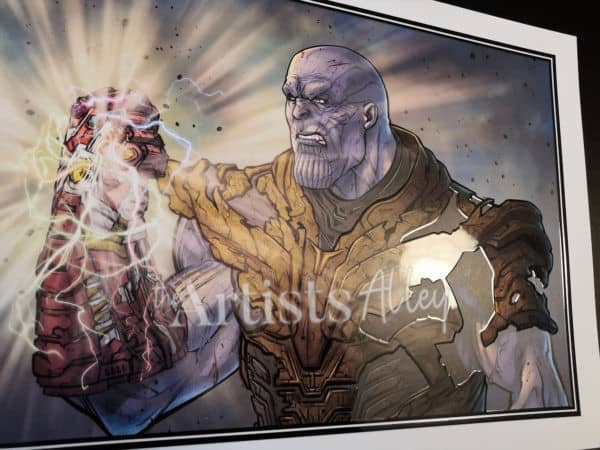 Print Thanos : Endgame - 2599