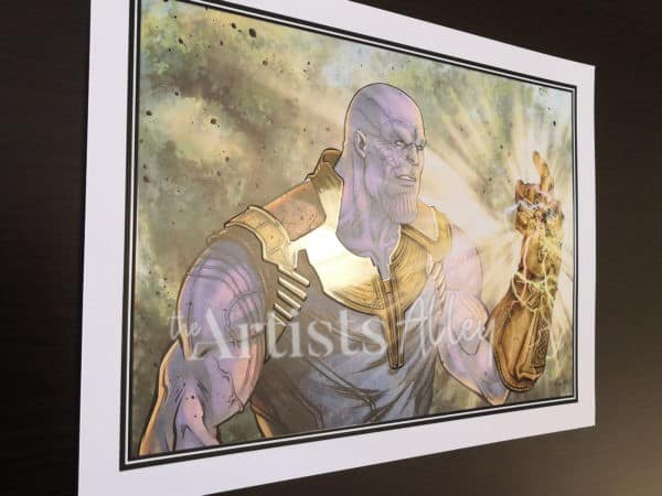 Print Thanos : Infinity War. - 2605