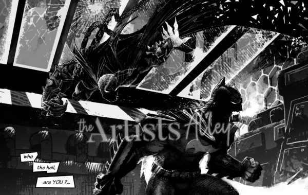 Batman vs Spawn - 2772