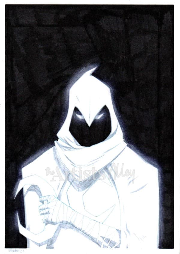 Moon Knight - 2785