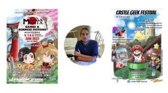 Miloeden Art présent aux festivals Manga’Mania et Castle Geek Festival