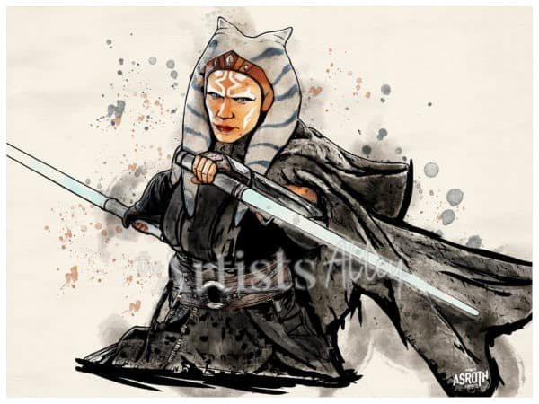 Ahsoka Tano - 2992