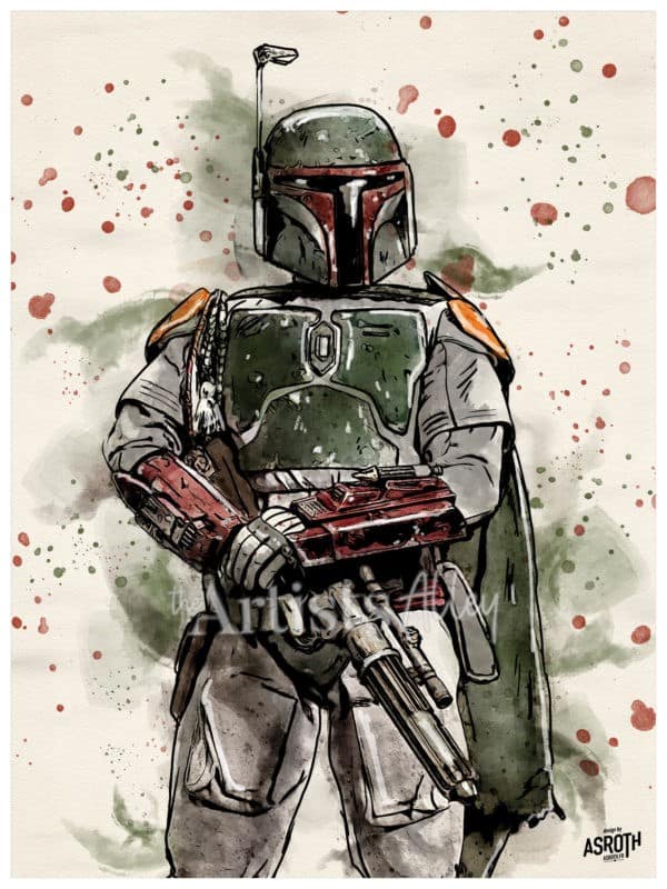 Boba Fett - 2993