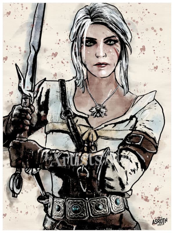 CIRI -THE_WITCHER - 2995