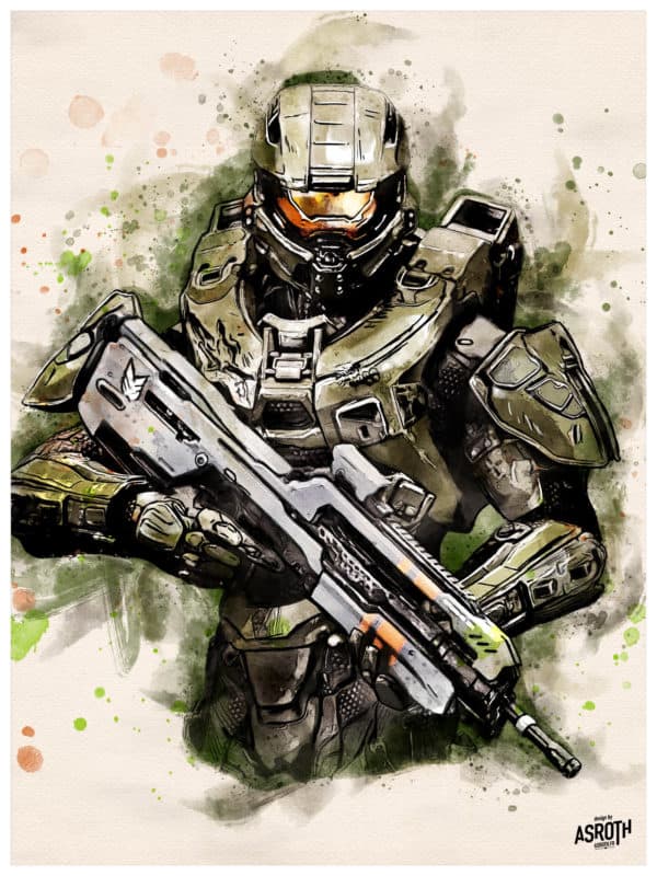 Masterchief - 2990