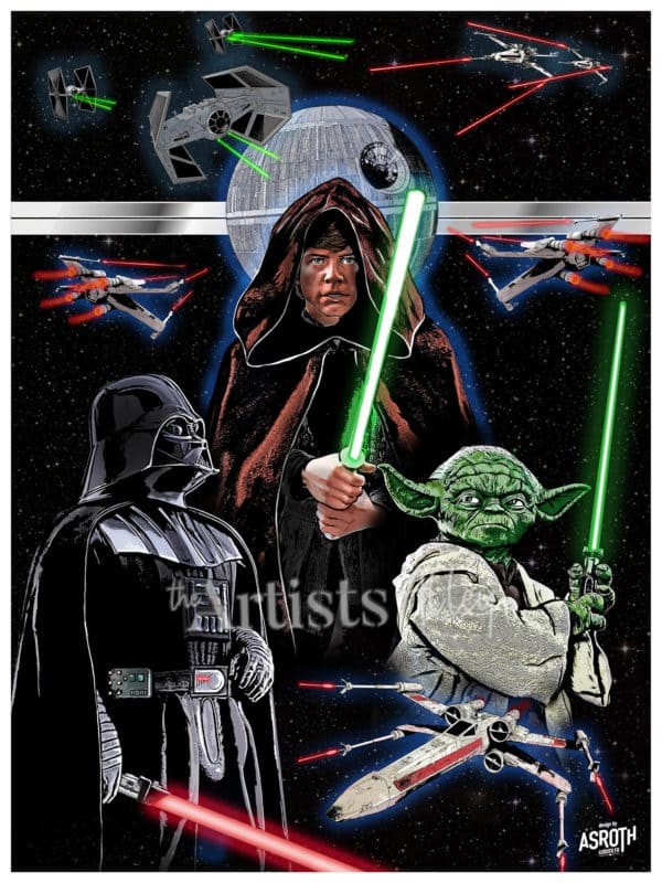 Star Wars - 3007