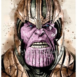 THANOS Le titan