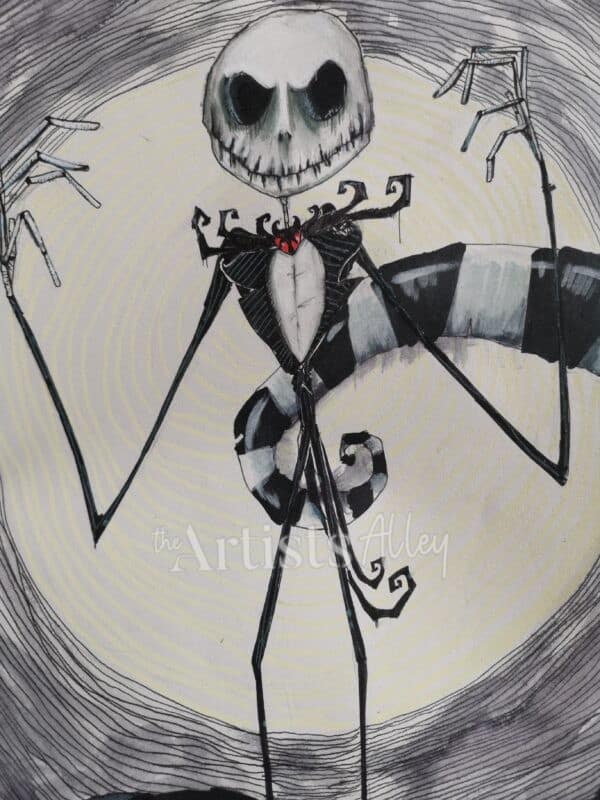 Jack Skellington - 3301