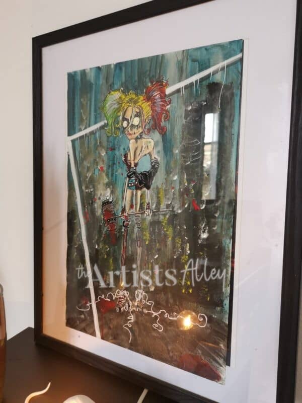 Miss Quiin Harley - 3355