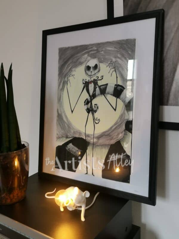 Jack Skellington - 3279