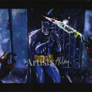 Print Batman VS Joker (pov)
