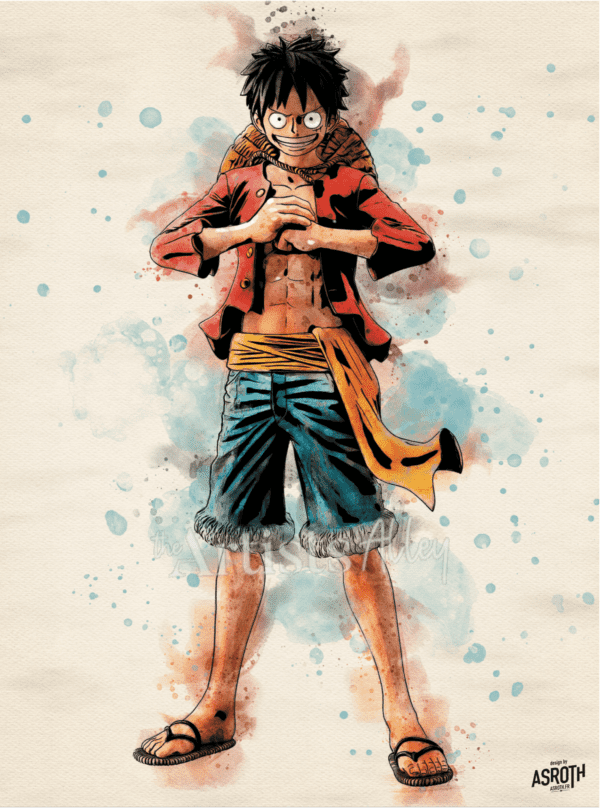 Luffy – One piece - 3685