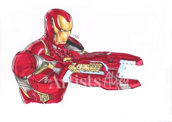 Iron man - 4232