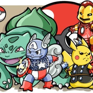 Pokengers