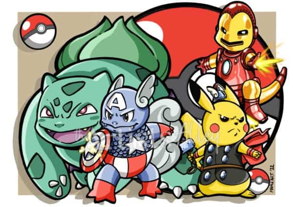 Pokengers - 4769