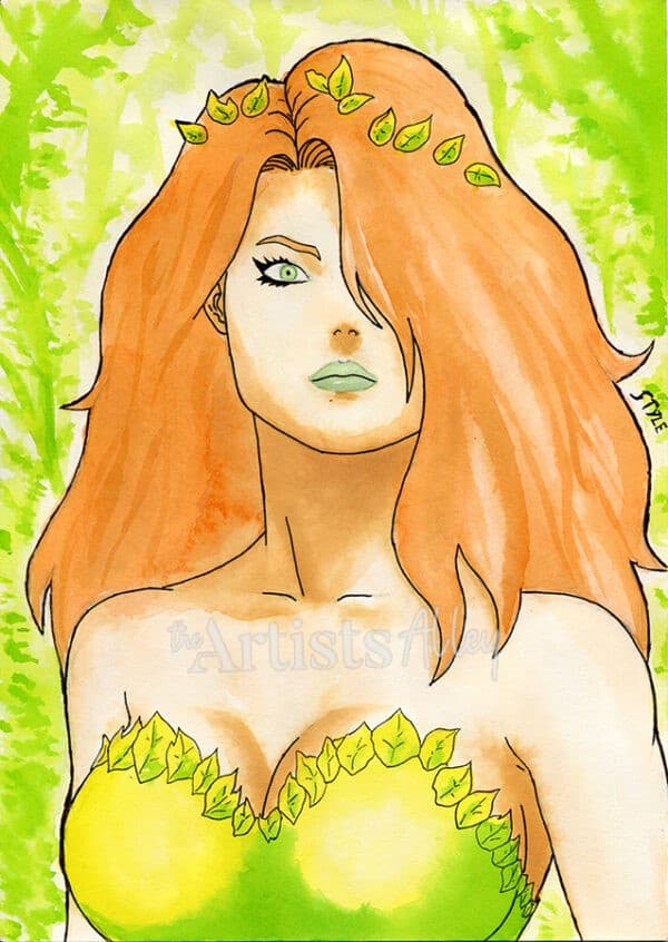 Poison Ivy - 4253