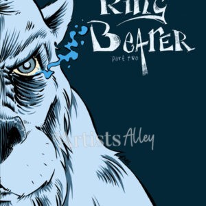 The Ring Bearer - part two (comic book)