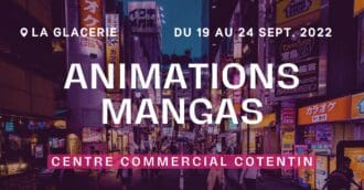 Manga & culture japonaise à Cherbourg du 21 au 24 Septembre