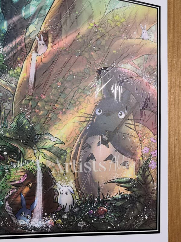 Print Totoro - 5348