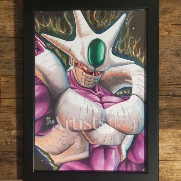 Imprimé – DBZ – Cooler - 5925