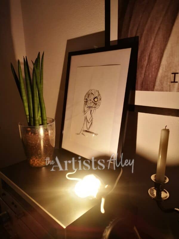 L’enfant momie - 6058