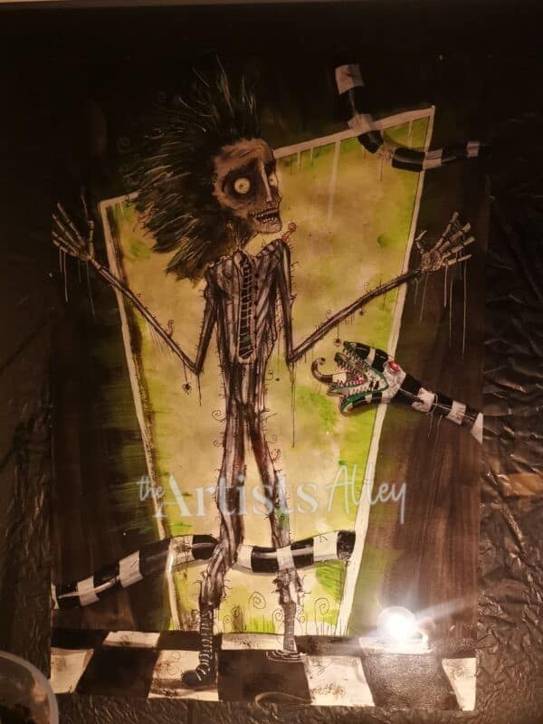 Beetlejuice – Original - 6411