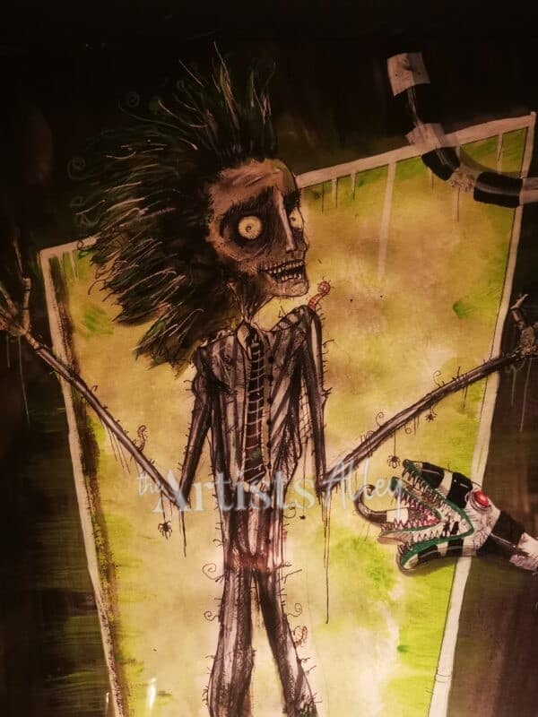 Beetlejuice – Original - 6413