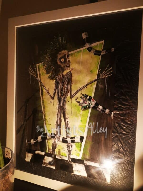 Beetlejuice – Original - 6412